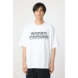 ブラシロゴTシャツ | RODEO CROWNS WIDE BOWL | 詳細画像8 