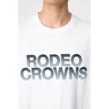 ブラシロゴTシャツ | RODEO CROWNS WIDE BOWL | 詳細画像11