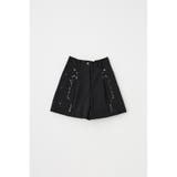 カットワーク刺繍ショートパンツ オーガニックコットン使用 | MOUSSY OUTLET | 詳細画像14