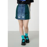 カスタムトラック DENIM MINI SK | RODEO CROWNS WIDE BOWL | 詳細画像1