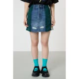 カスタムトラック DENIM MINI SK | RODEO CROWNS WIDE BOWL | 詳細画像7