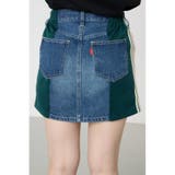 カスタムトラック DENIM MINI SK | RODEO CROWNS WIDE BOWL | 詳細画像11