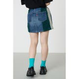 カスタムトラック DENIM MINI SK | RODEO CROWNS WIDE BOWL | 詳細画像3