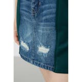カスタムトラック DENIM MINI SK | RODEO CROWNS WIDE BOWL | 詳細画像14
