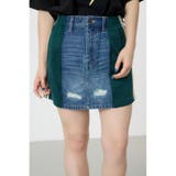 カスタムトラック DENIM MINI SK | RODEO CROWNS WIDE BOWL | 詳細画像4