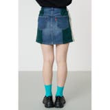 カスタムトラック DENIM MINI SK | RODEO CROWNS WIDE BOWL | 詳細画像9