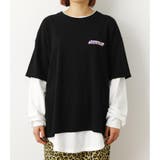 (WEB限定)SHOP SIGNレイヤードロングTシャツWL | RODEO CROWNS WIDE BOWL | 詳細画像13 