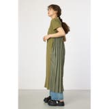 バックプリーツマキシワンピース | RODEO CROWNS WIDE BOWL | 詳細画像22