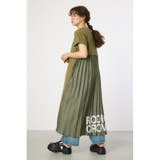 バックプリーツマキシワンピース | RODEO CROWNS WIDE BOWL | 詳細画像23