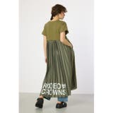 バックプリーツマキシワンピース | RODEO CROWNS WIDE BOWL | 詳細画像24