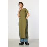 バックプリーツマキシワンピース | RODEO CROWNS WIDE BOWL | 詳細画像21