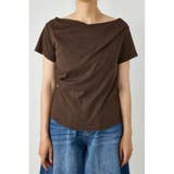 マルチWAYドレープTシャツ | RODEO CROWNS WIDE BOWL | 詳細画像18 