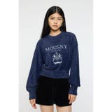 NVY | FLUFFY MOUSSY KNIT トップス | MOUSSY OUTLET