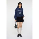 FLUFFY MOUSSY KNIT トップス | MOUSSY OUTLET | 詳細画像18