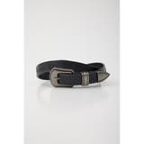 BLK | Embossed ベルト | RODEO CROWNS WIDE BOWL