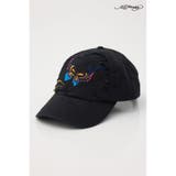 BLK | (Ed Hardy)キャップ | RODEO CROWNS WIDE BOWL