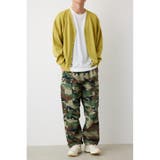 A-LIGHT KNIT プレーンカーディガン | RODEO CROWNS WIDE BOWL | 詳細画像25