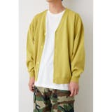 A-LIGHT KNIT プレーンカーディガン | RODEO CROWNS WIDE BOWL | 詳細画像19