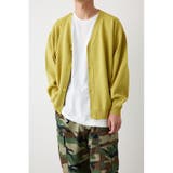 A-LIGHT KNIT プレーンカーディガン | RODEO CROWNS WIDE BOWL | 詳細画像20