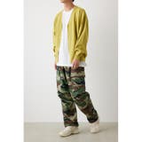 A-LIGHT KNIT プレーンカーディガン | RODEO CROWNS WIDE BOWL | 詳細画像24