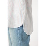 リネン アームリボンシャツ | RODEO CROWNS WIDE BOWL | 詳細画像18 