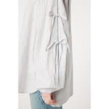 リネン アームリボンシャツ | RODEO CROWNS WIDE BOWL | 詳細画像16 