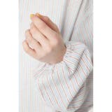 リネン アームリボンシャツ | RODEO CROWNS WIDE BOWL | 詳細画像17 