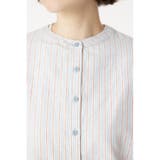 リネン アームリボンシャツ | RODEO CROWNS WIDE BOWL | 詳細画像15 