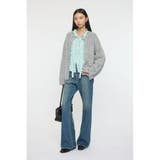 GEORGETTE RUFFLES ブラウス | MOUSSY OUTLET | 詳細画像2 
