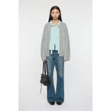 GEORGETTE RUFFLES ブラウス | MOUSSY OUTLET | 詳細画像3 