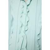 GEORGETTE RUFFLES ブラウス | MOUSSY OUTLET | 詳細画像11 