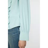 GEORGETTE RUFFLES ブラウス | MOUSSY OUTLET | 詳細画像12 