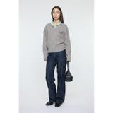 GEORGETTE RUFFLES ブラウス | MOUSSY OUTLET | 詳細画像16 