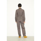 ZIP WORK ジャンプスーツ | SLY OUTLET | 詳細画像2 