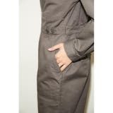 ZIP WORK ジャンプスーツ | SLY OUTLET | 詳細画像3 