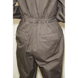 ZIP WORK ジャンプスーツ | SLY OUTLET | 詳細画像4 