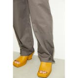 ZIP WORK ジャンプスーツ | SLY OUTLET | 詳細画像5 