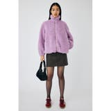 PUR | BOA PUFFER ブルゾン | MOUSSY OUTLET