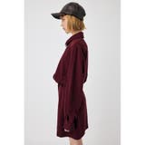 SHIRT MINI COMBI ドレス | MOUSSY OUTLET | 詳細画像8 