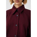 SHIRT MINI COMBI ドレス | MOUSSY OUTLET | 詳細画像10 