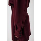SHIRT MINI COMBI ドレス | MOUSSY OUTLET | 詳細画像14 