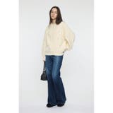 RIBBON FANCY カーディガン | MOUSSY OUTLET | 詳細画像3