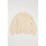 RIBBON FANCY カーディガン | MOUSSY OUTLET | 詳細画像5