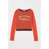 BRD | SHEER LAYERED ロングスリーブTシャツ | MOUSSY OUTLET