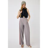 GATHER SLEEVELESS シャツ | MOUSSY OUTLET | 詳細画像13 