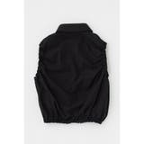 GATHER SLEEVELESS シャツ | MOUSSY OUTLET | 詳細画像19 