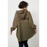 バックプリーツロゴパーカー | RODEO CROWNS WIDE BOWL | 詳細画像8 