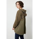 バックプリーツロゴパーカー | RODEO CROWNS WIDE BOWL | 詳細画像9 