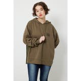 バックプリーツロゴパーカー | RODEO CROWNS WIDE BOWL | 詳細画像11 