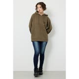 バックプリーツロゴパーカー | RODEO CROWNS WIDE BOWL | 詳細画像12 